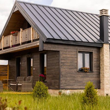 Adria Nord Chalets Žabljak Extérieur photo