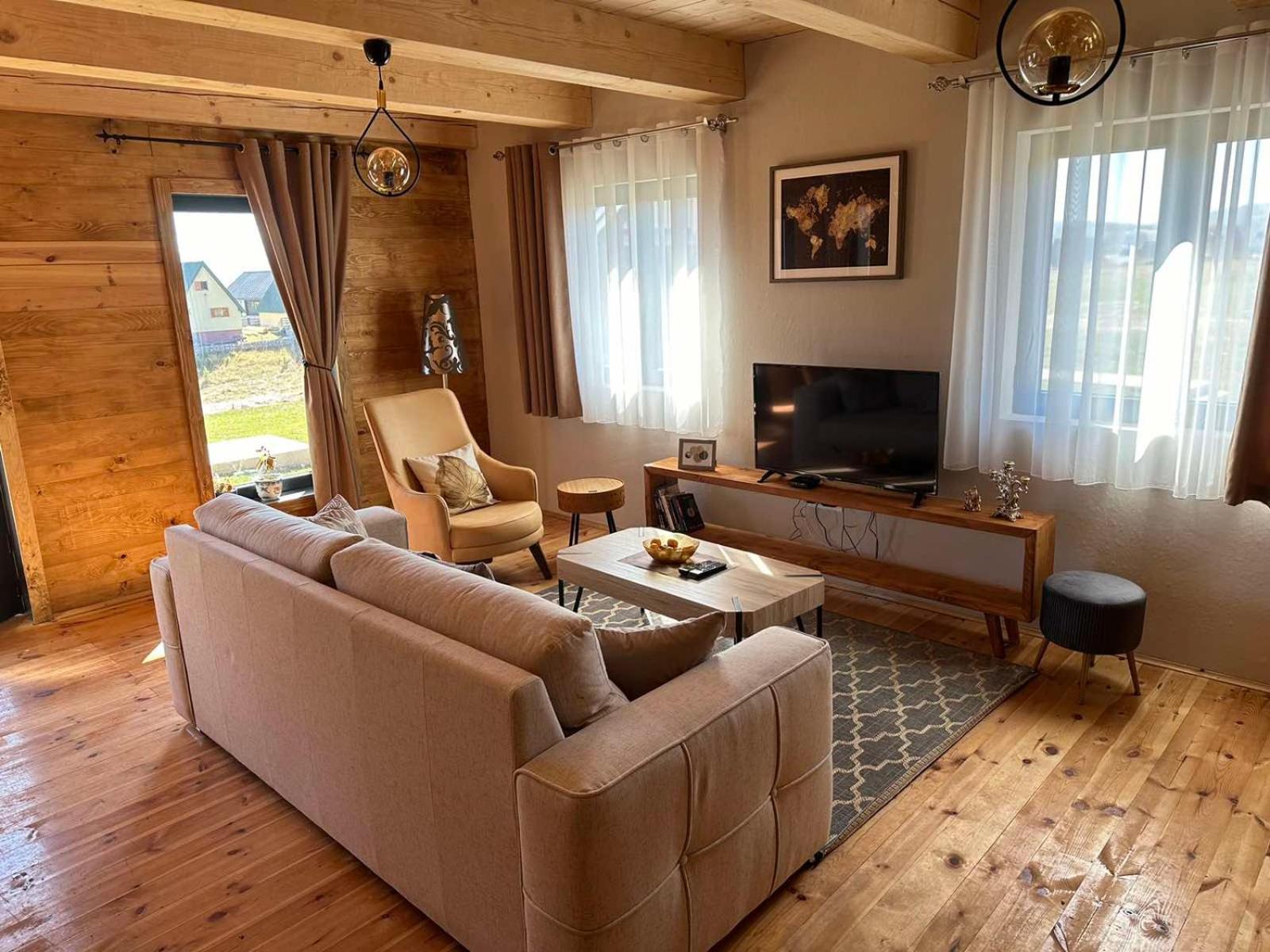 Adria Nord Chalets Žabljak Extérieur photo