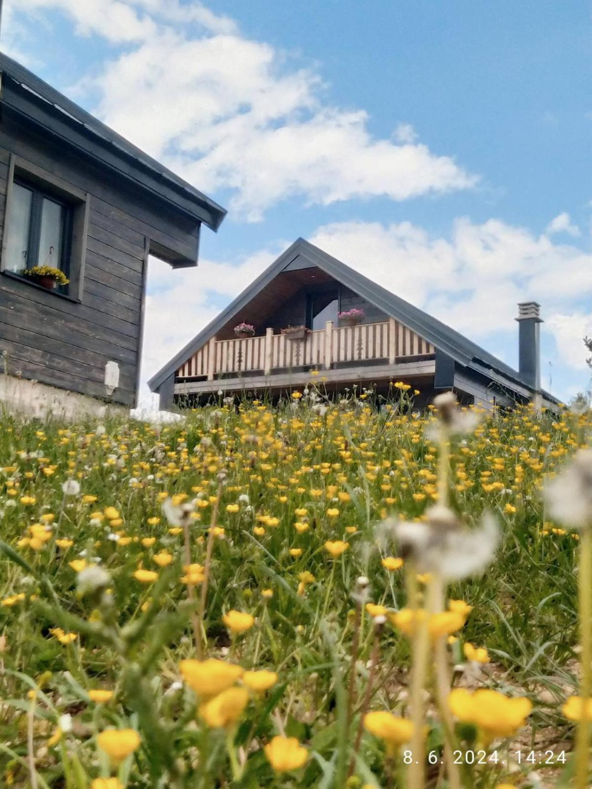 Adria Nord Chalets Žabljak Extérieur photo