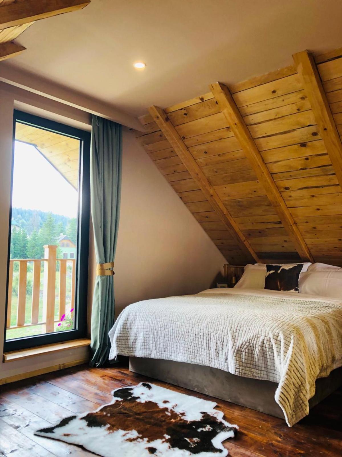 Adria Nord Chalets Žabljak Extérieur photo
