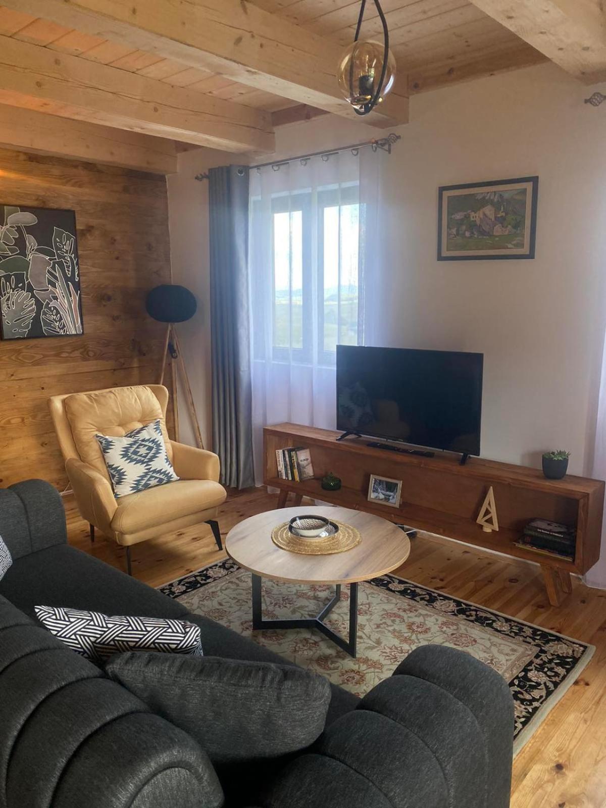 Adria Nord Chalets Žabljak Extérieur photo