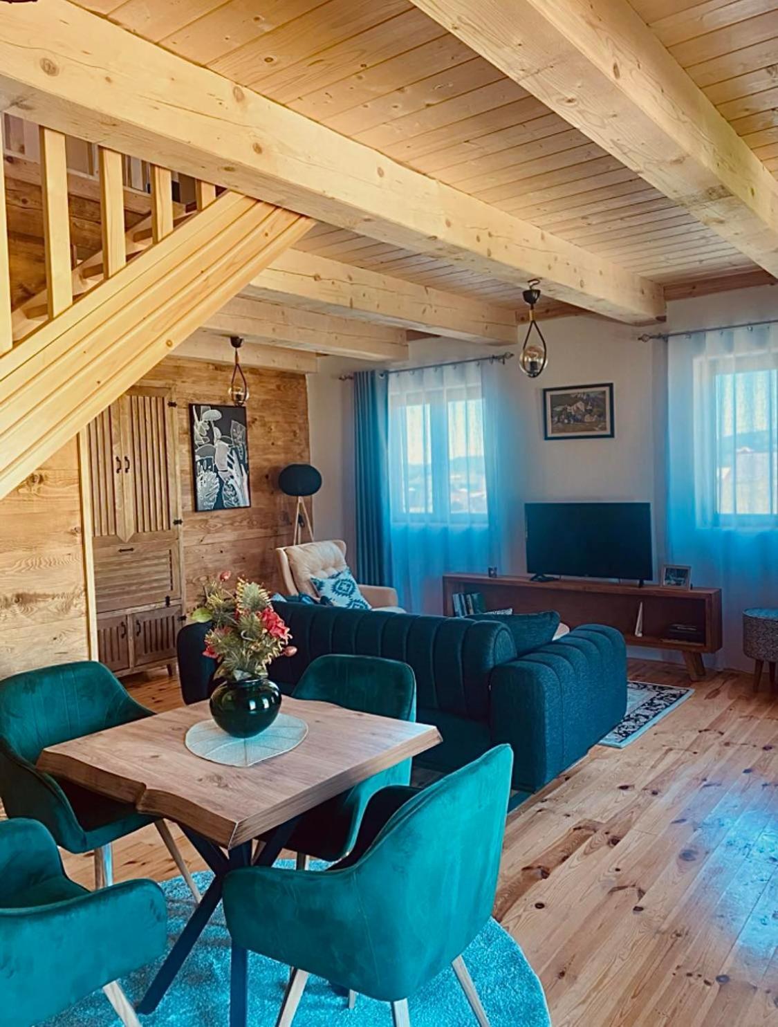 Adria Nord Chalets Žabljak Extérieur photo