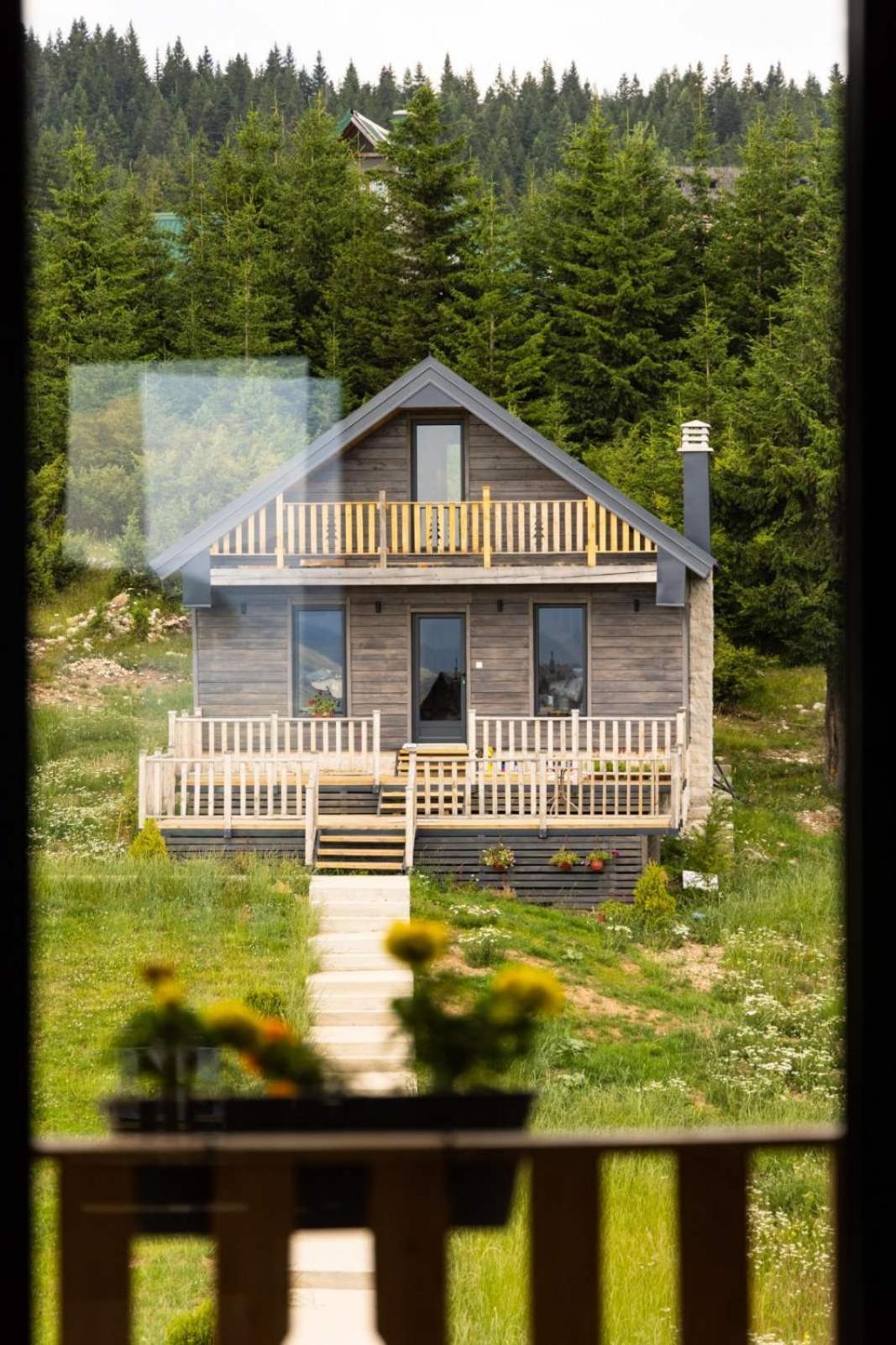 Adria Nord Chalets Žabljak Extérieur photo
