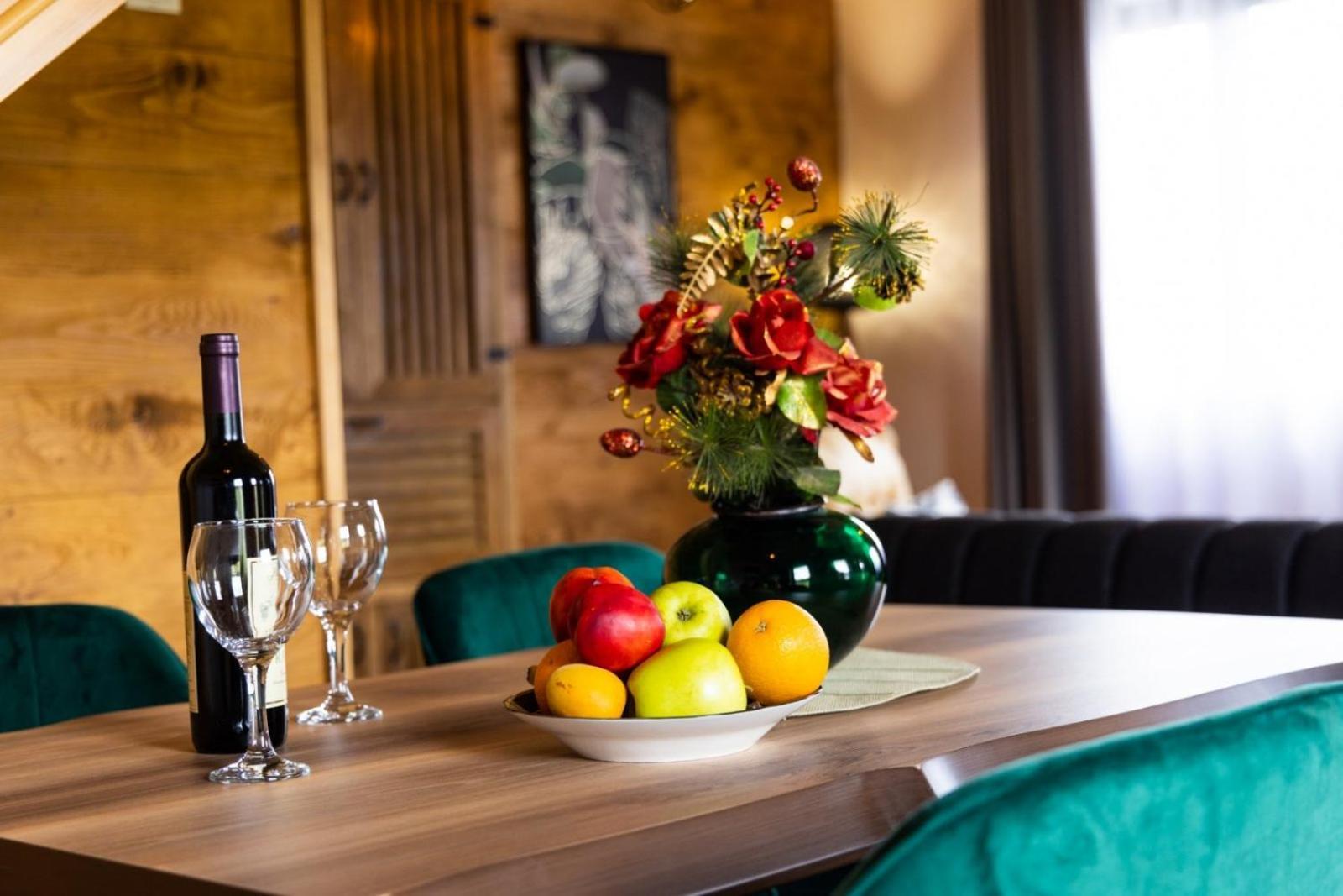 Adria Nord Chalets Žabljak Extérieur photo