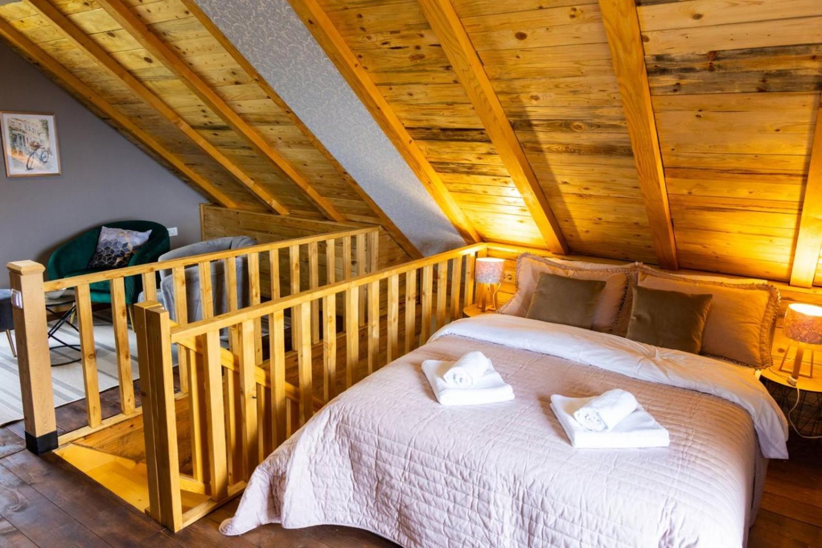 Adria Nord Chalets Žabljak Extérieur photo