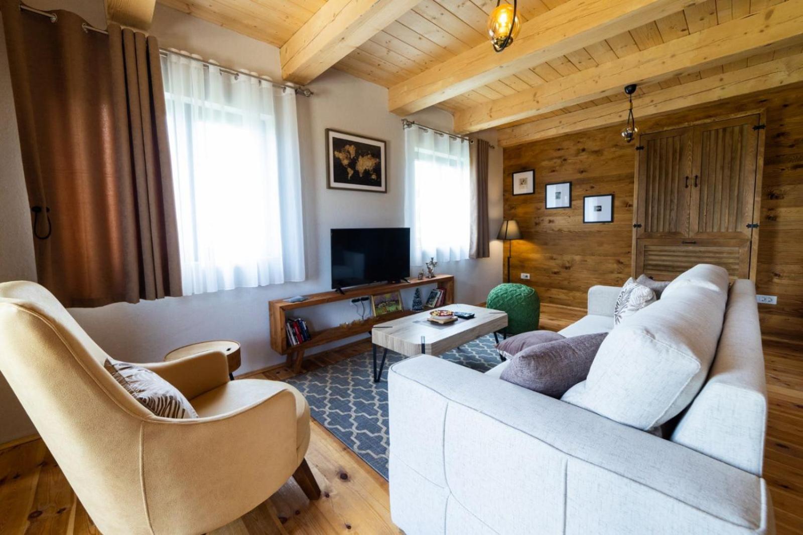 Adria Nord Chalets Žabljak Extérieur photo