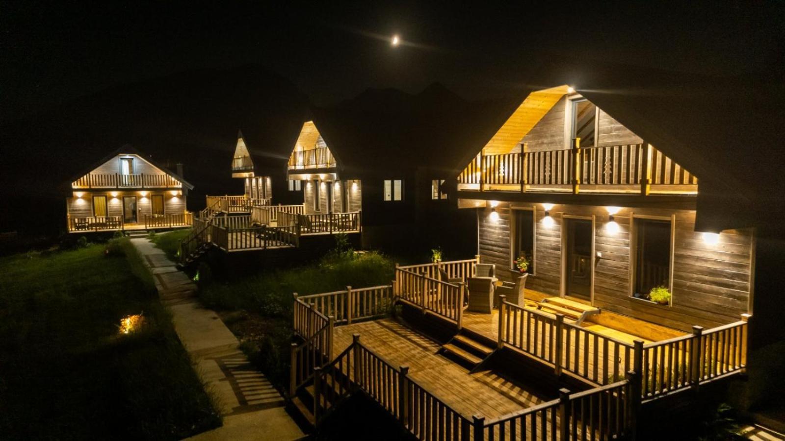 Adria Nord Chalets Žabljak Extérieur photo
