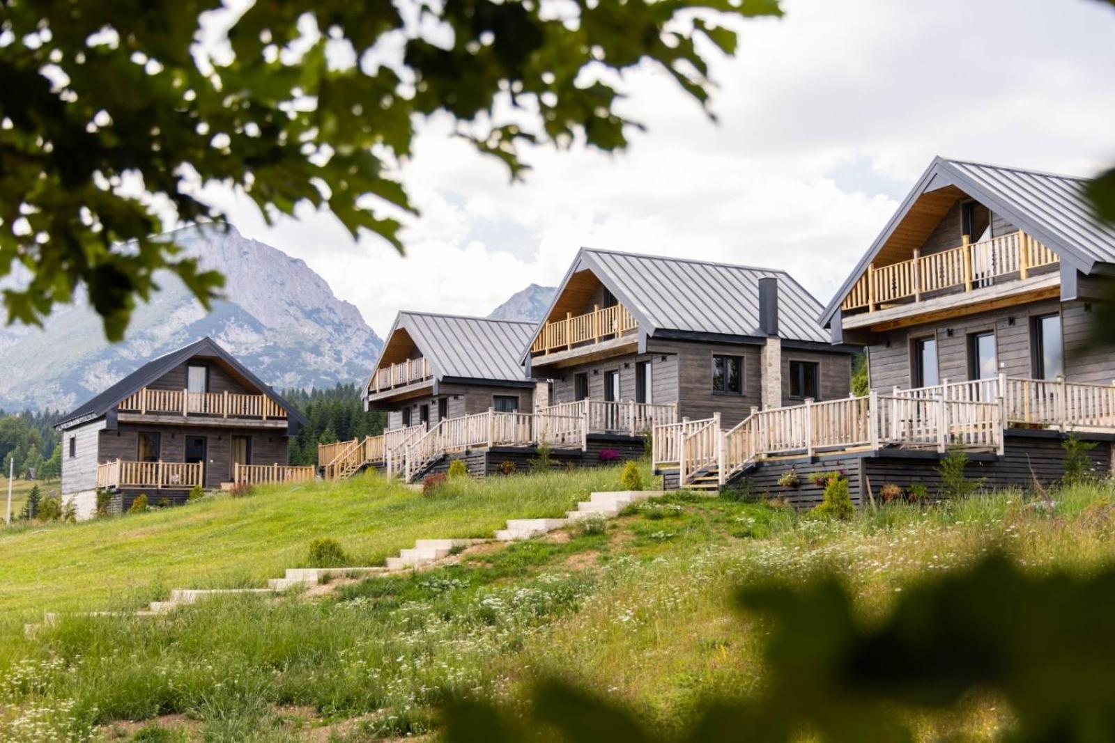 Adria Nord Chalets Žabljak Extérieur photo