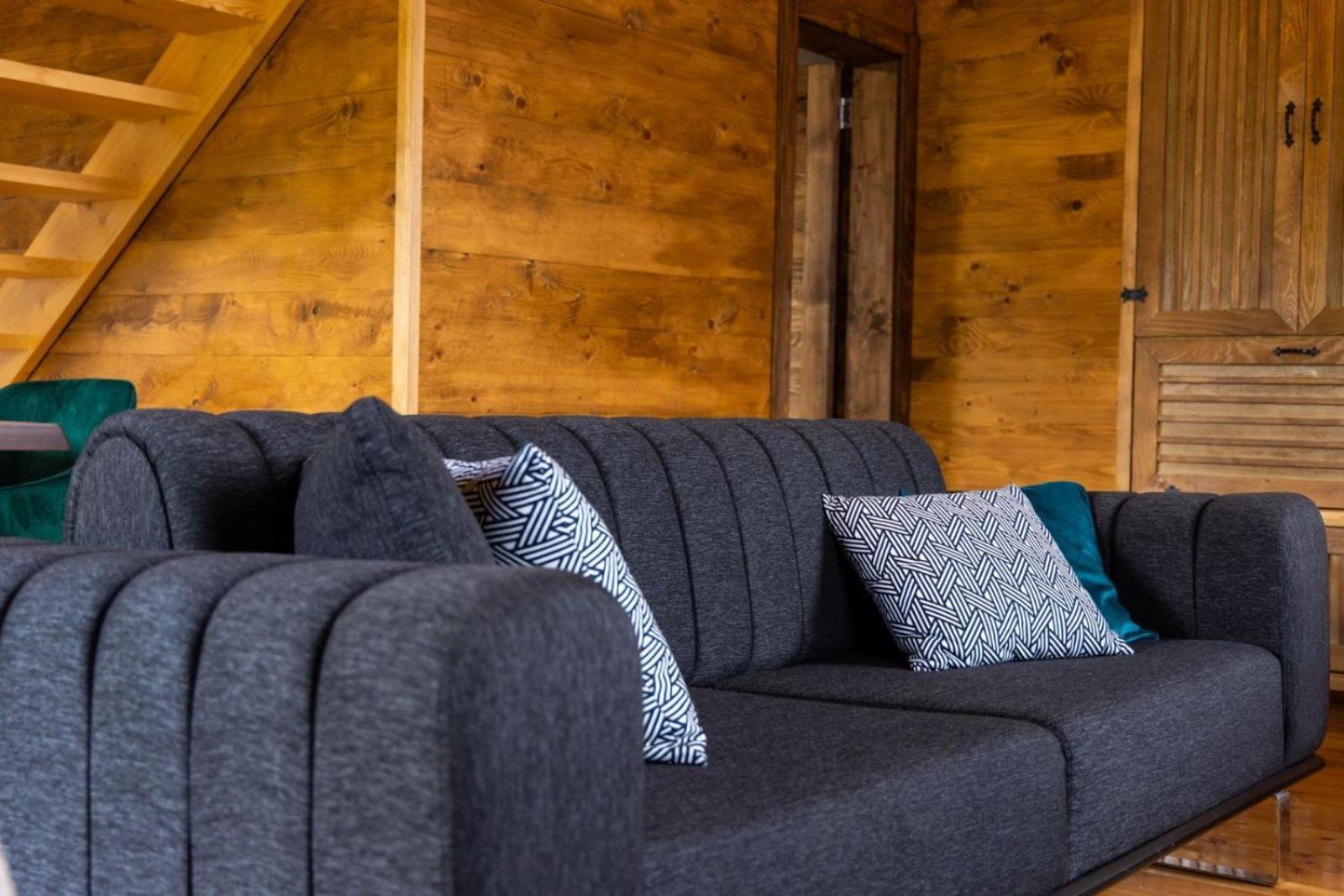 Adria Nord Chalets Žabljak Extérieur photo