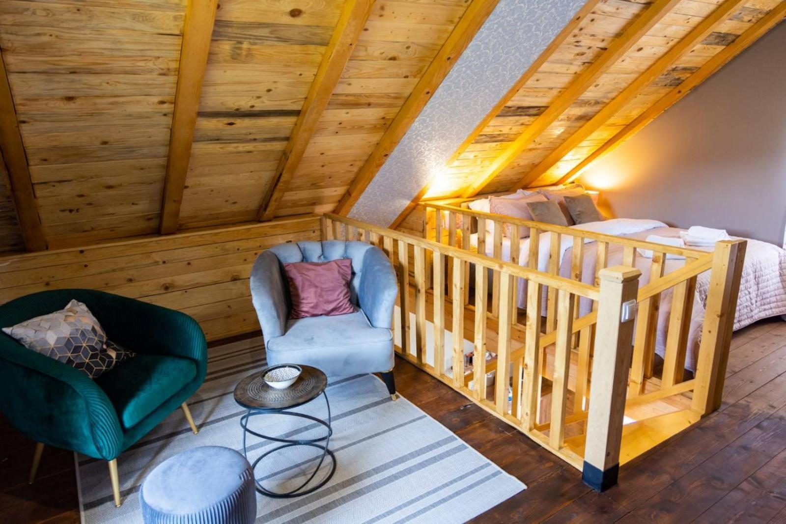 Adria Nord Chalets Žabljak Extérieur photo