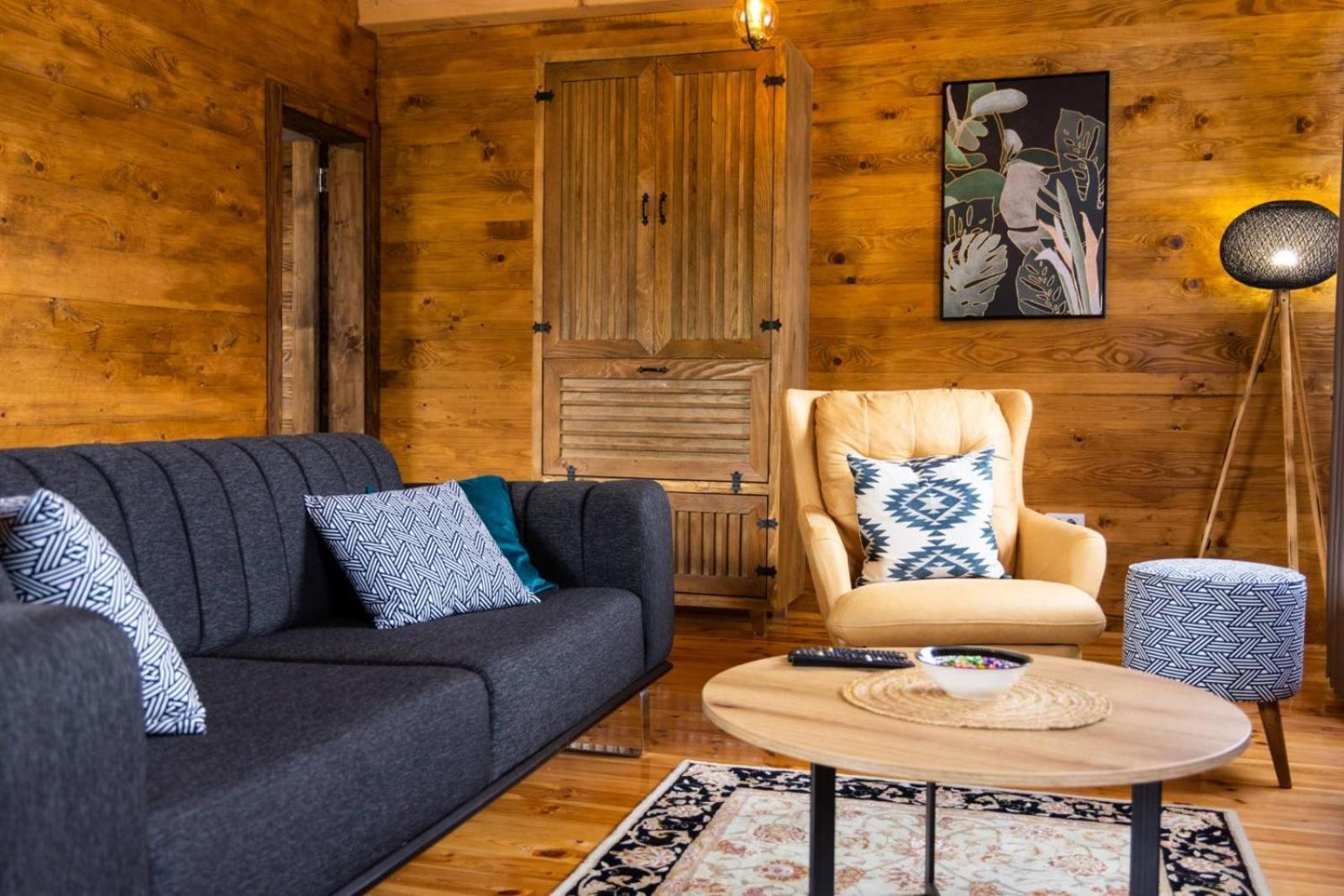 Adria Nord Chalets Žabljak Extérieur photo