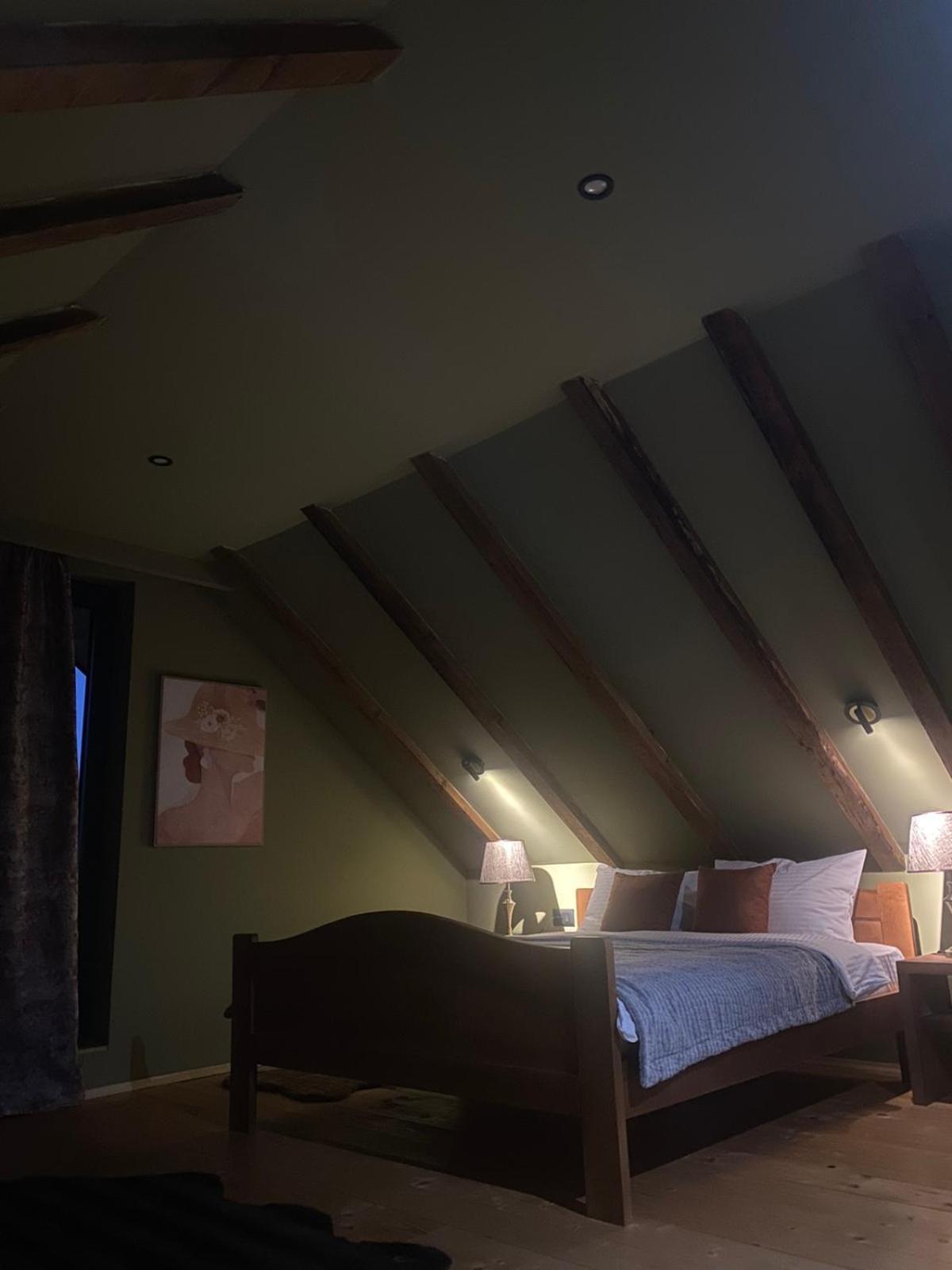 Adria Nord Chalets Žabljak Extérieur photo
