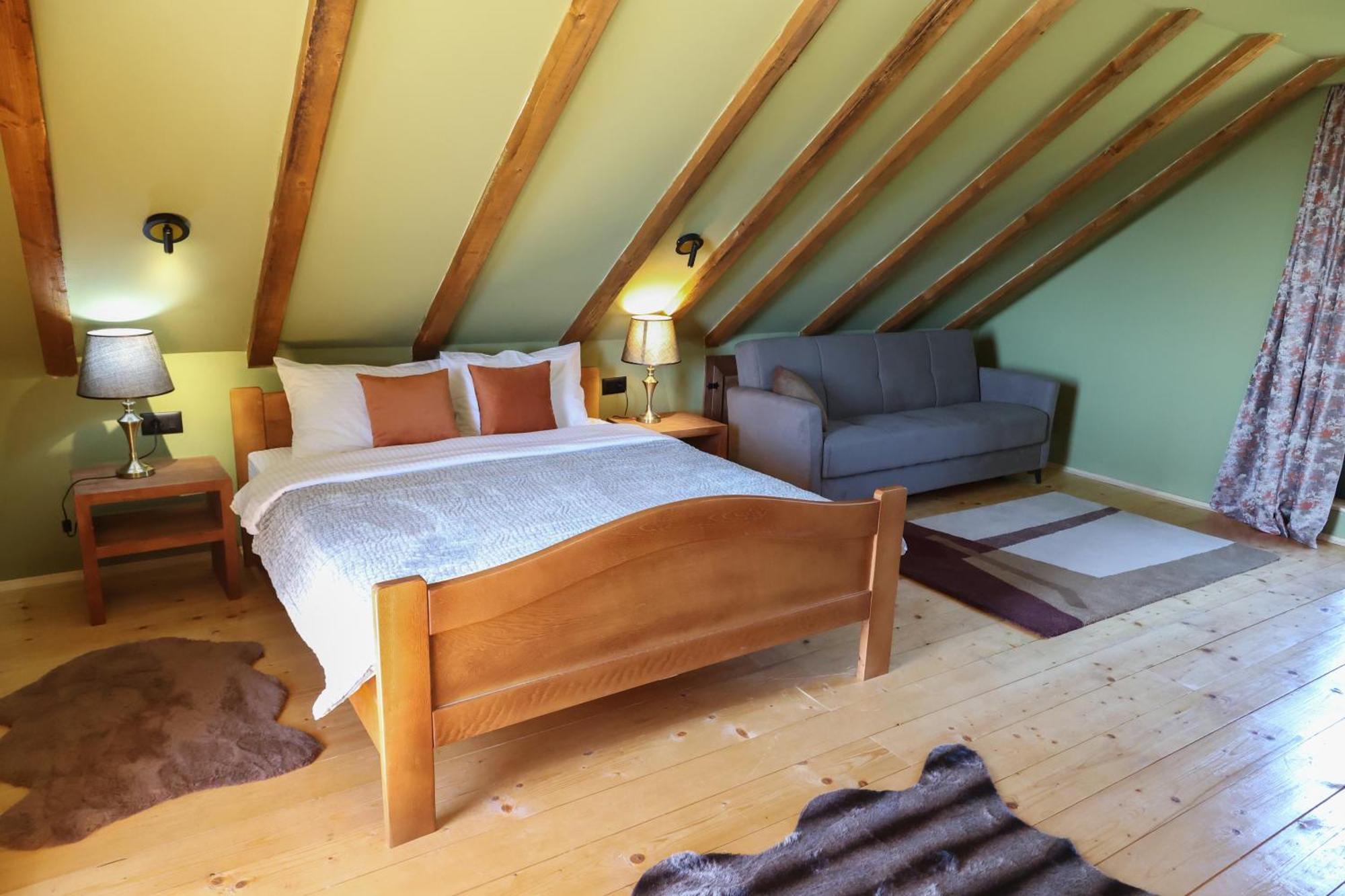 Adria Nord Chalets Žabljak Extérieur photo