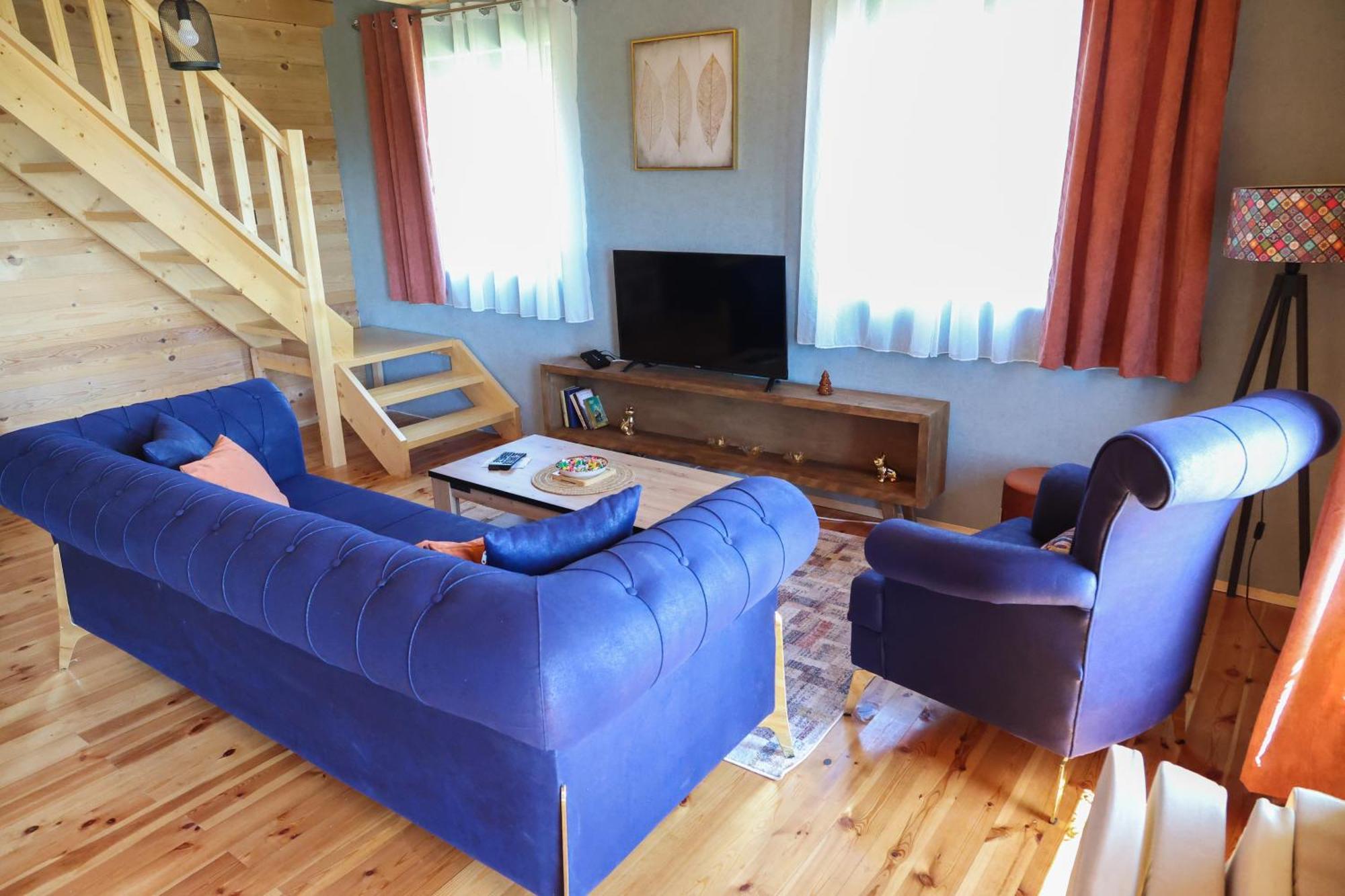 Adria Nord Chalets Žabljak Extérieur photo