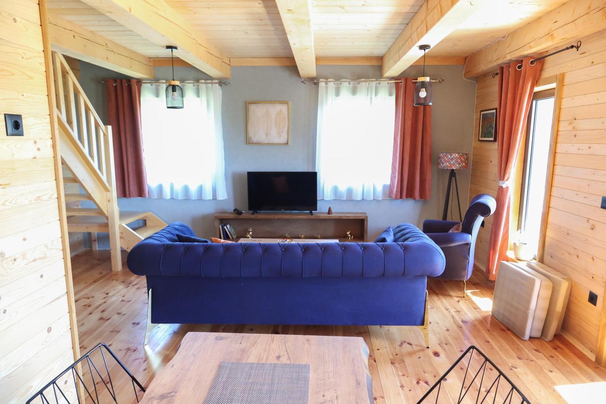 Adria Nord Chalets Žabljak Extérieur photo