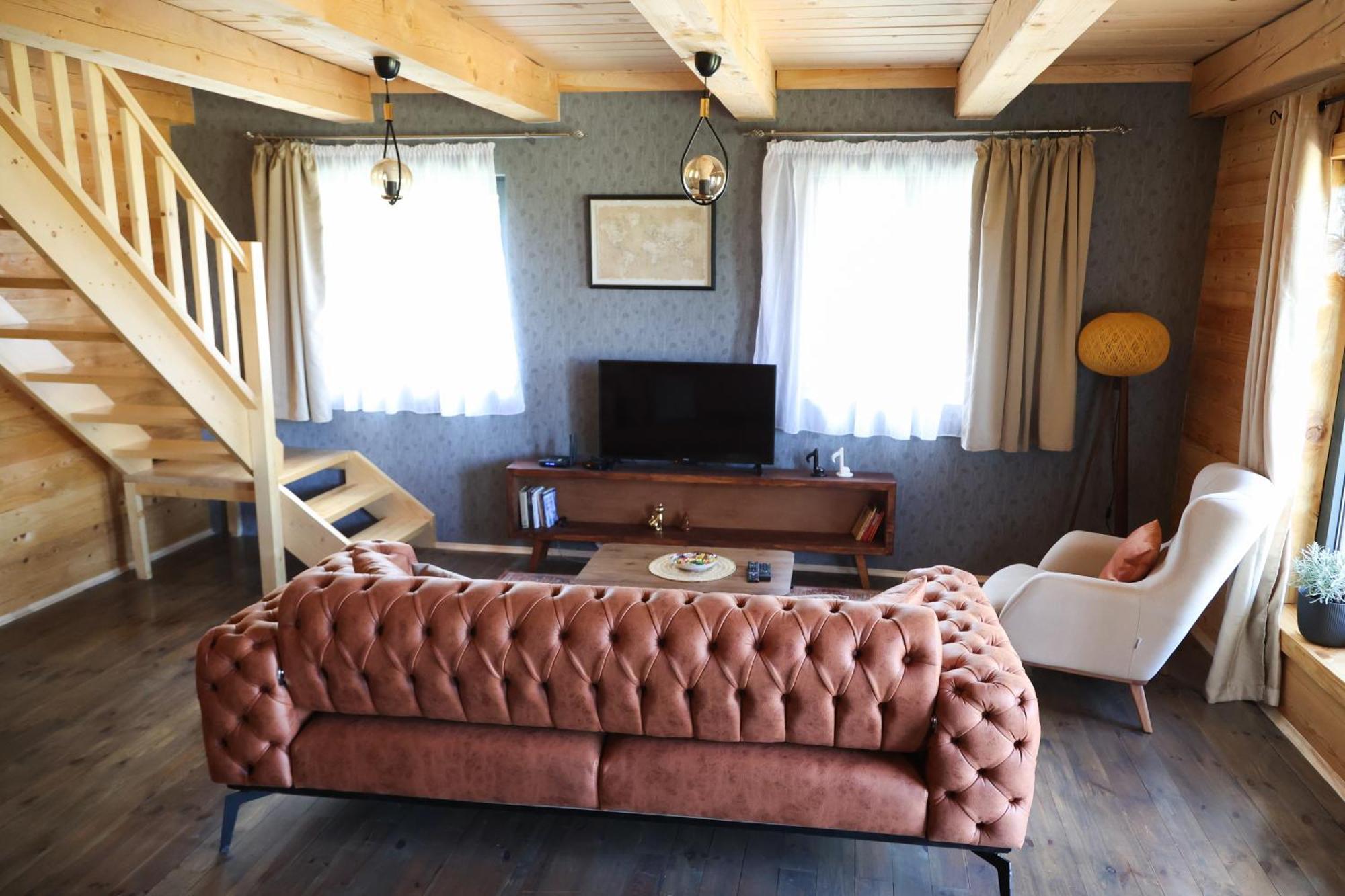 Adria Nord Chalets Žabljak Extérieur photo