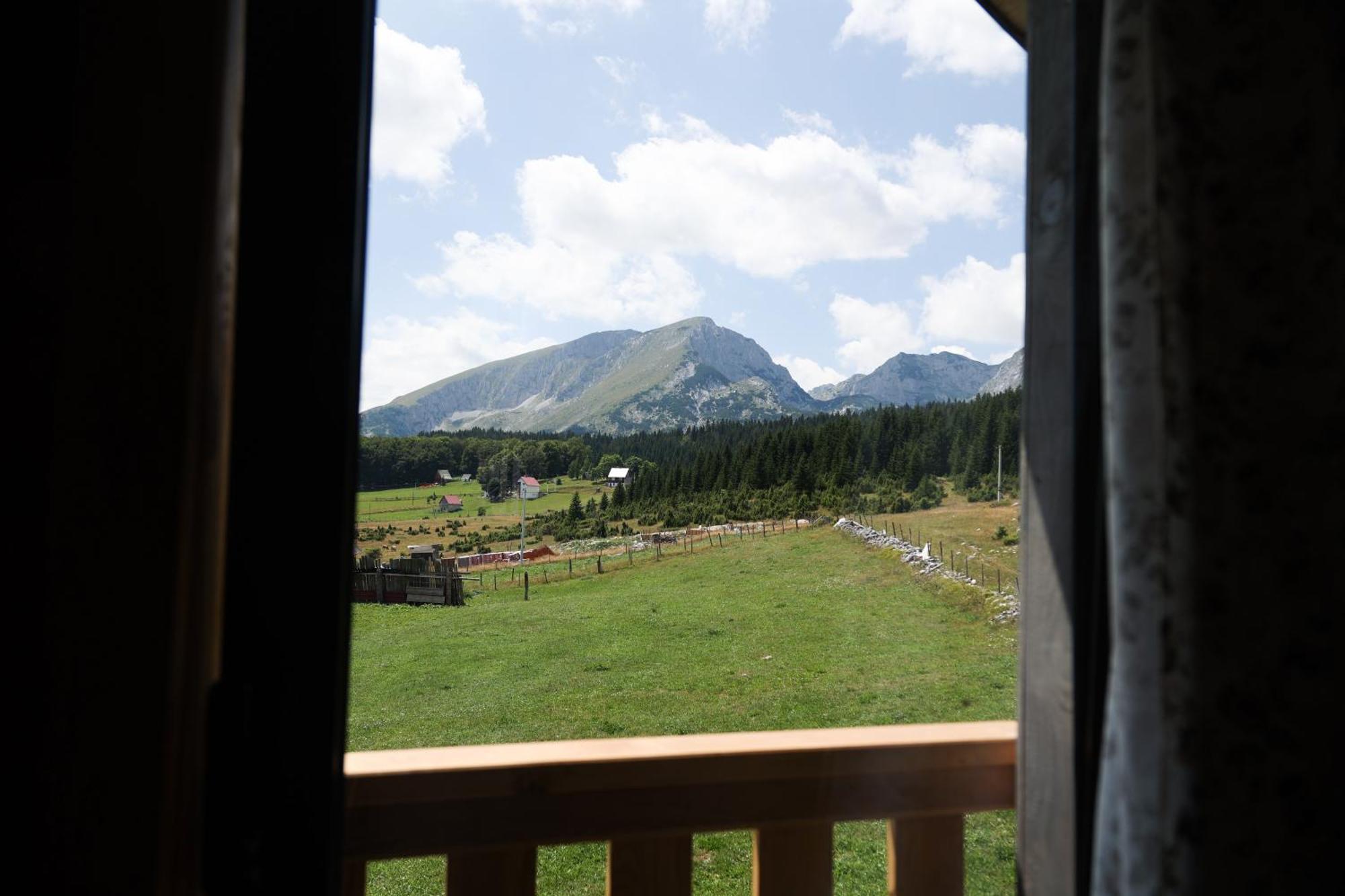 Adria Nord Chalets Žabljak Extérieur photo