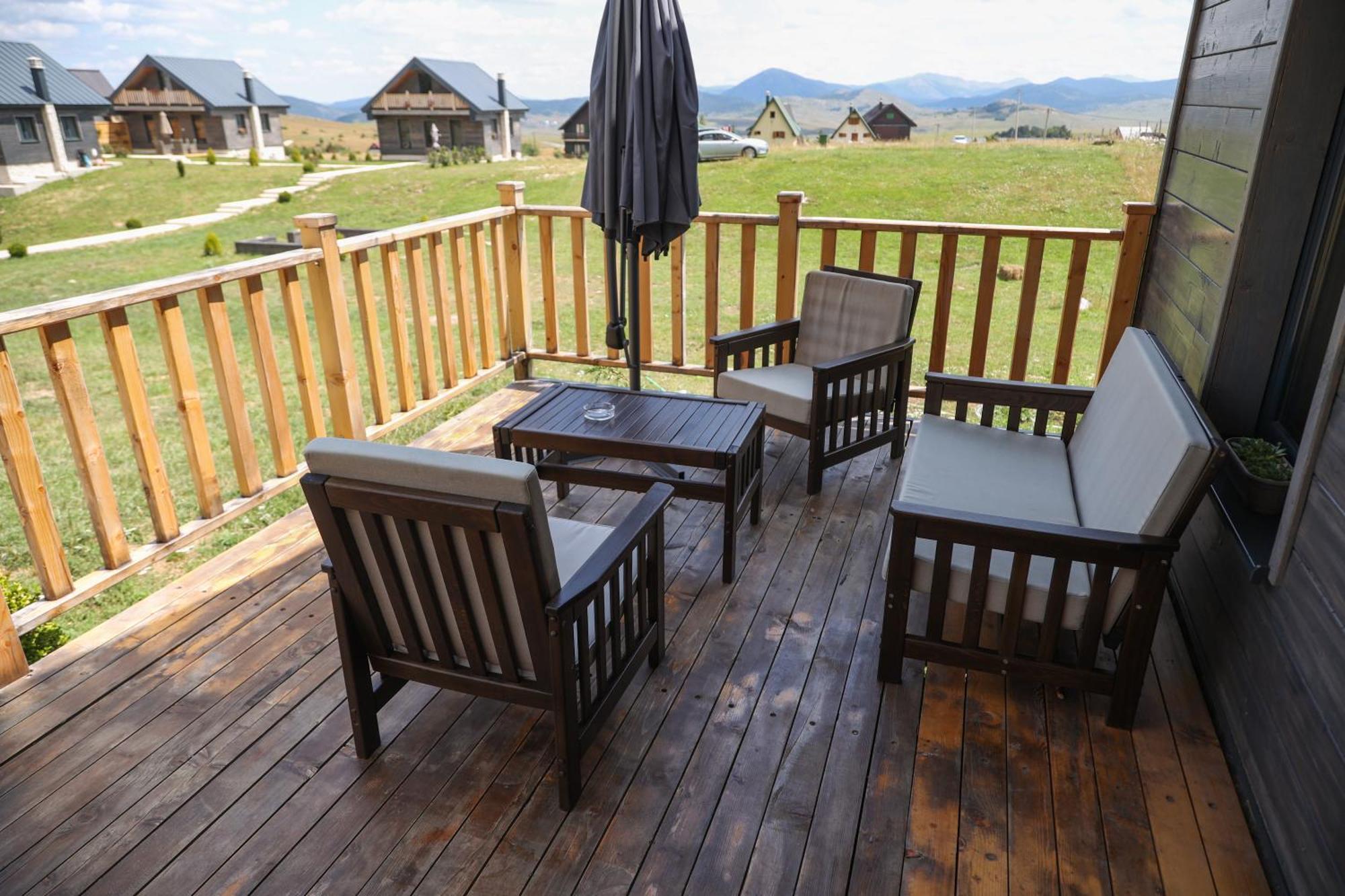 Adria Nord Chalets Žabljak Extérieur photo
