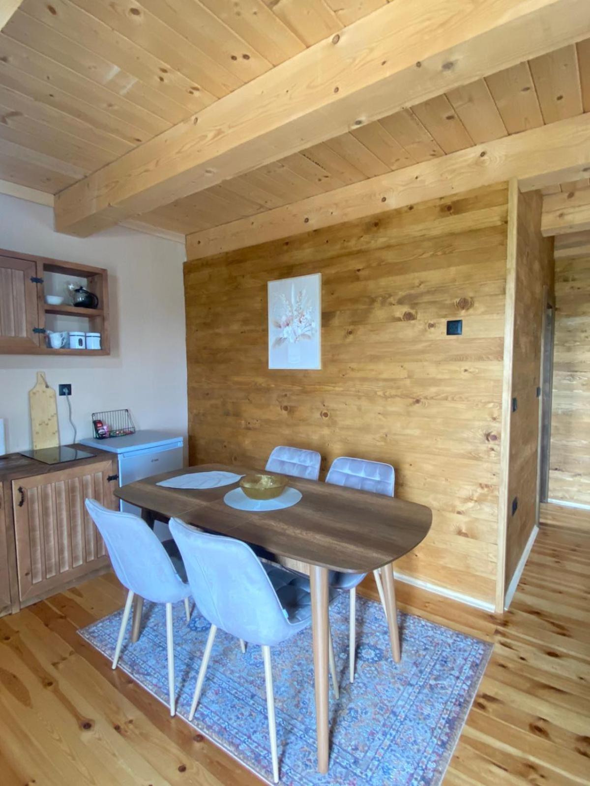 Adria Nord Chalets Žabljak Extérieur photo