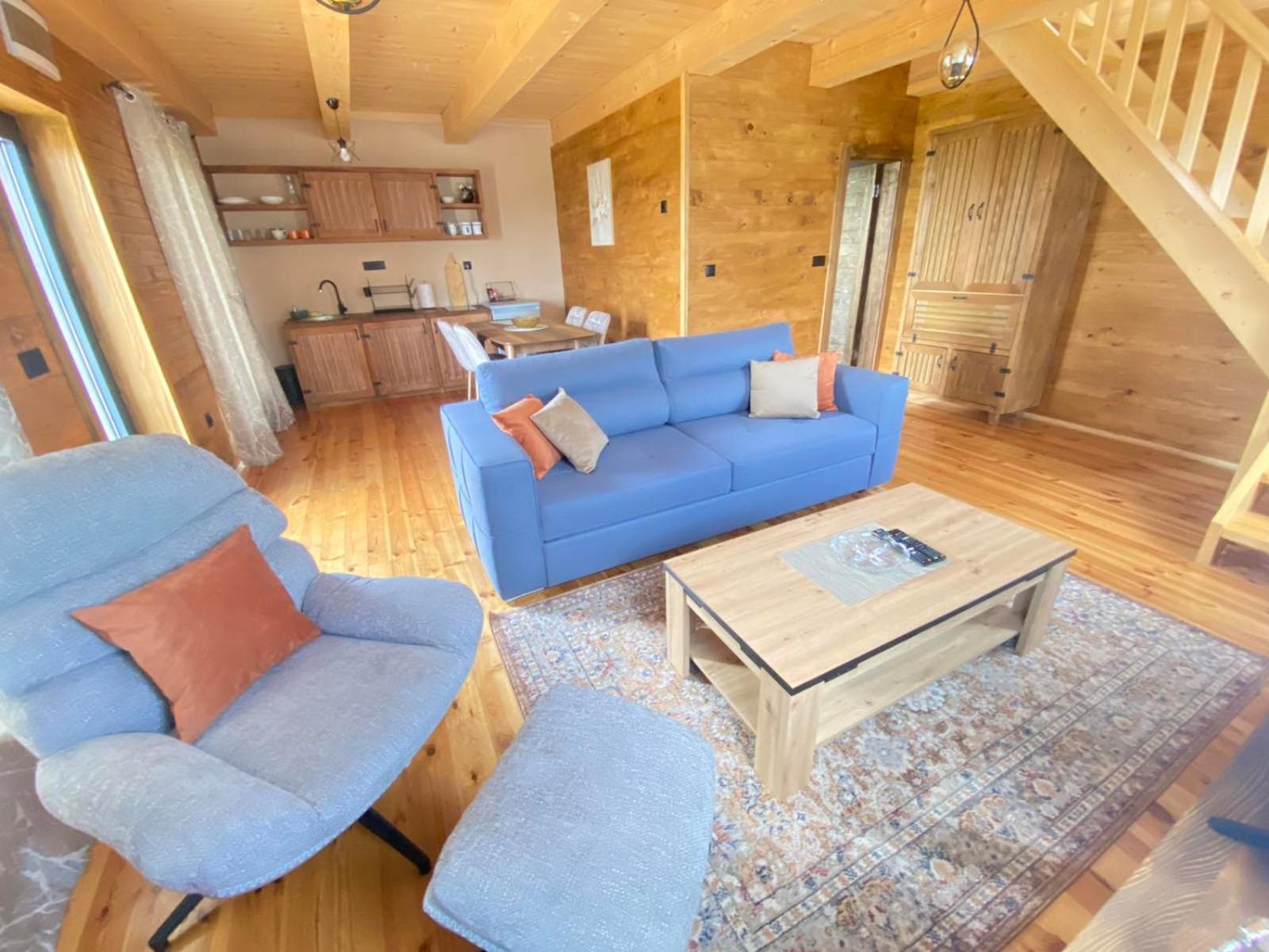 Adria Nord Chalets Žabljak Extérieur photo